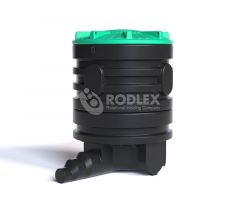 Колодец канализационный пропускной Rodlex H 1000