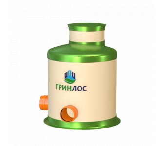 Поворотный колодец ГРИНЛОС Пв 1500/1500