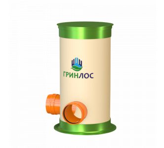 Поворотный колодец ГРИНЛОС Пв 800/1500