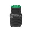 Дренажный колодец Rodlex KDU H 2000