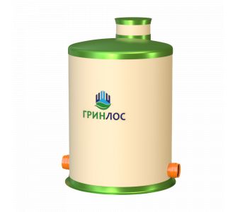 Линейный колодец ГРИНЛОС Лн 2300/3000