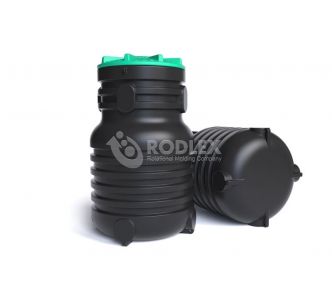 Дренажный колодец Rodlex KDU H 2000