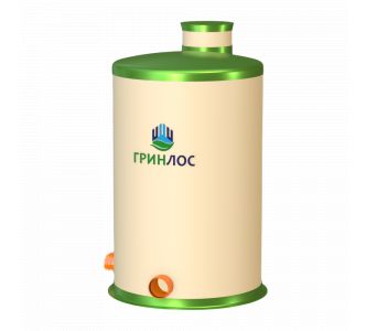 Поворотный колодец ГРИНЛОС Пв 2300/3500
