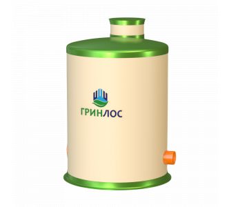 Контрольный колодец ГРИНЛОС Кн 2300/3000
