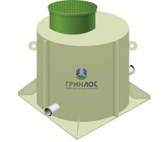 Ливневый колодец ГРИНЛОС Л 750/1000