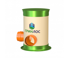 Поворотный колодец ГРИНЛОС Пв 800/1000