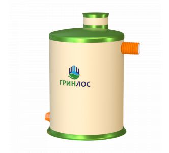 Перепадный колодец ГРИНЛОС Пп 2300/3000